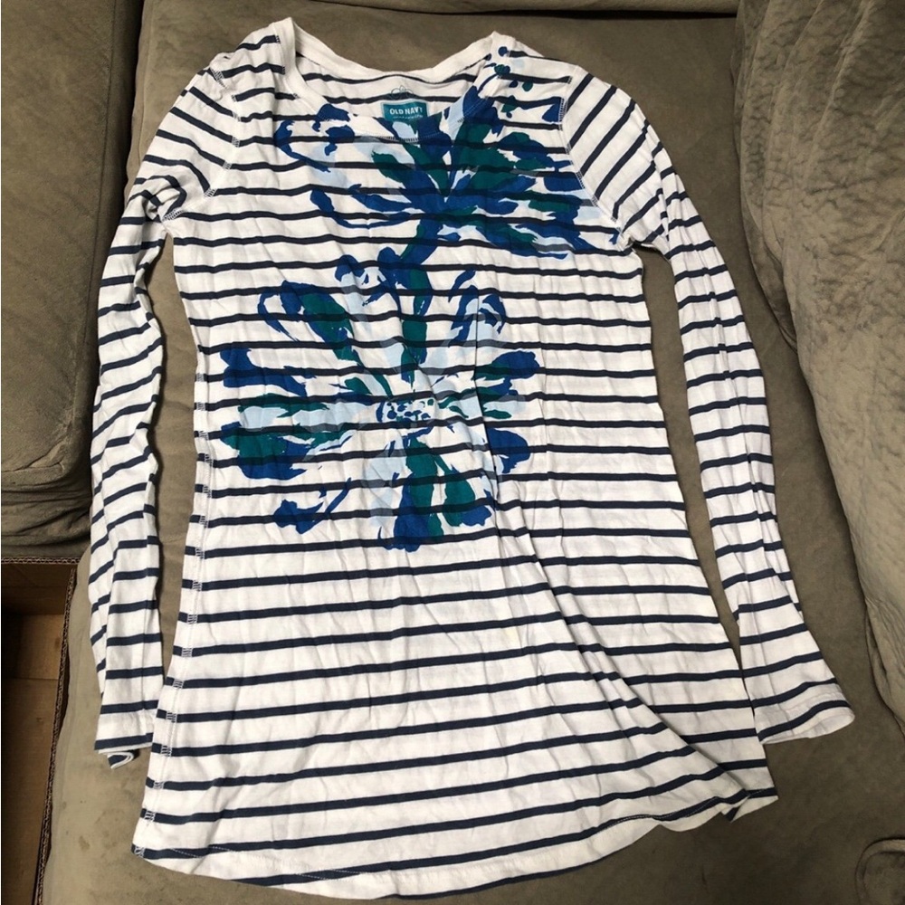 Vintage Maternity top size XS